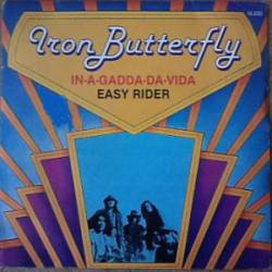 Iron Butterfly : In A Gadda Da Vida - Easy Rider